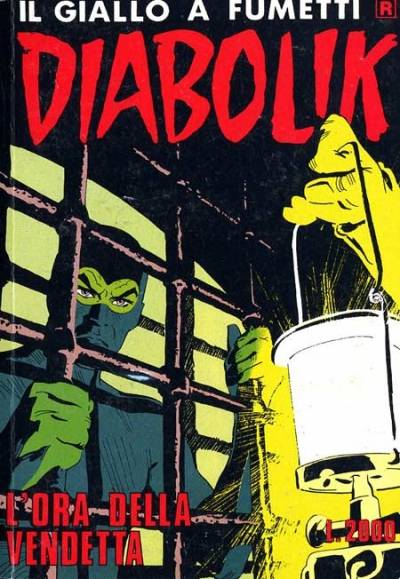 Fumetto Diabolik -  1992