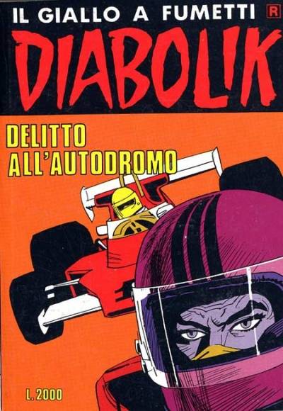 Fumetto Diabolik -  1992