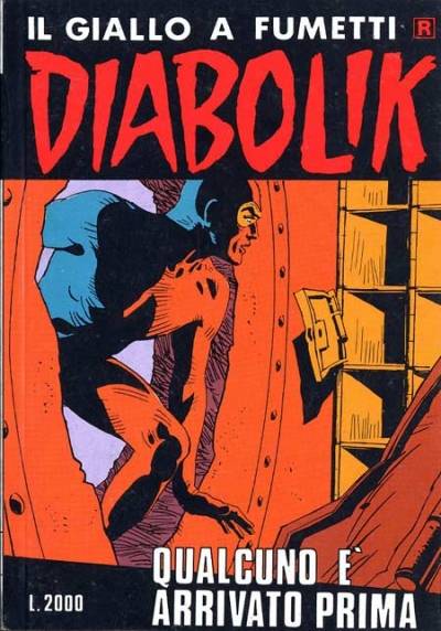 Fumetto Diabolik -  1992