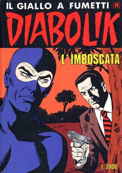 Fumetto Diabolik -  1992