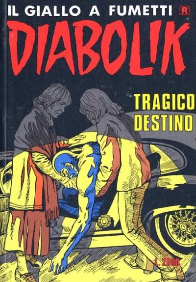Fumetto Diabolik -  1992