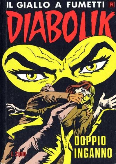Fumetto Diabolik -  1992