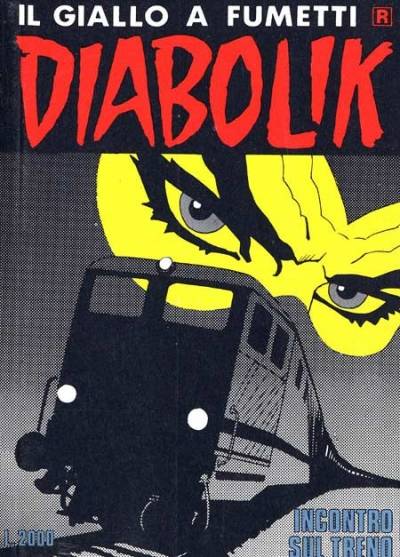 Fumetto Diabolik -  1992