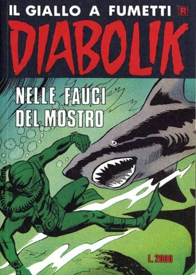 Fumetto Diabolik -  1992