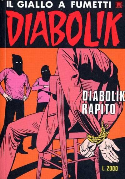 Fumetto Diabolik -  1992