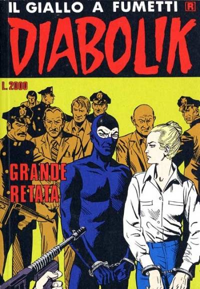 Fumetto Diabolik -  1993
