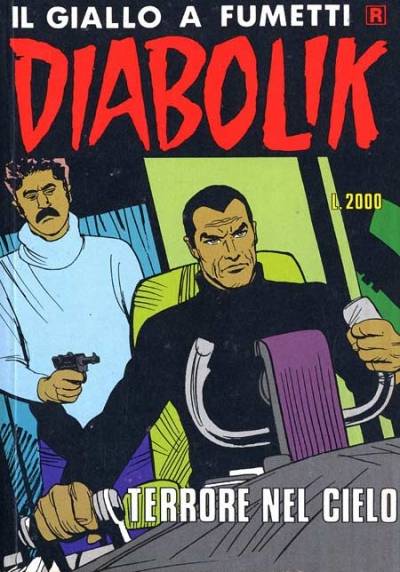 Fumetto Diabolik -  1993