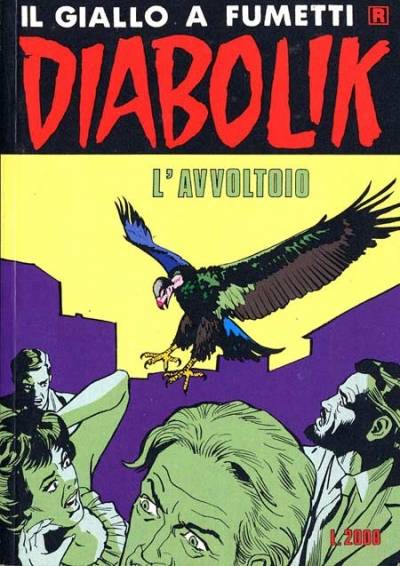 Fumetto Diabolik -  1993