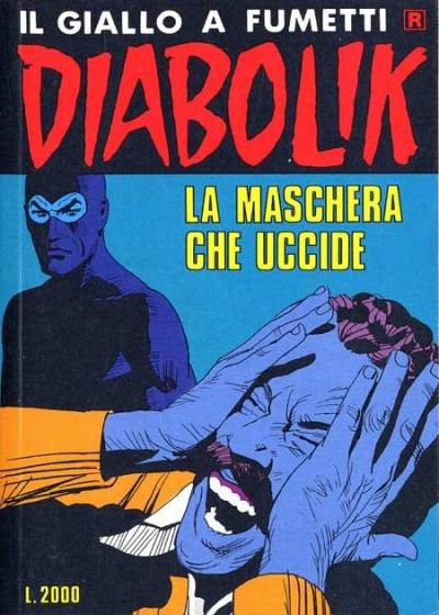 Fumetto Diabolik -  1993