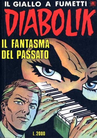 Fumetto Diabolik -  1993