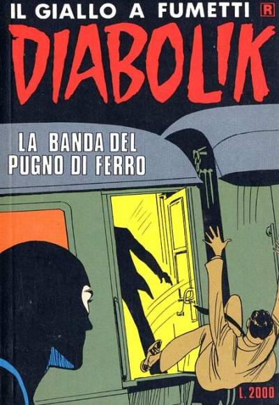 Fumetto Diabolik -  1993