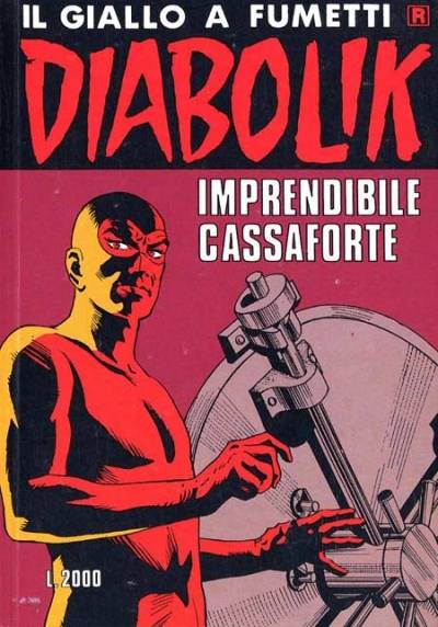 Fumetto Diabolik -  1993