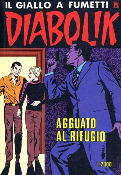 Fumetto Diabolik -  1993