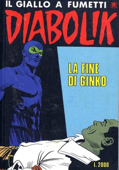 Fumetto Diabolik -  1993
