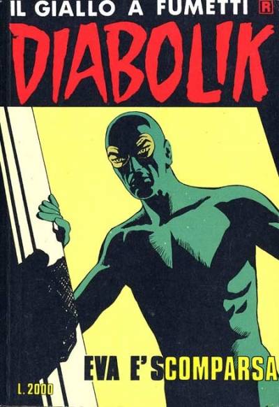 Fumetto Diabolik -  1993