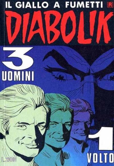 Fumetto Diabolik -  1993