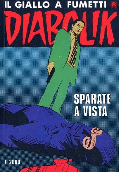 Fumetto Diabolik -  1993