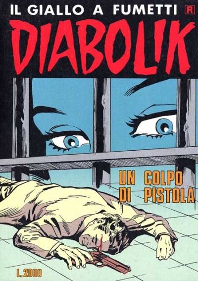 Fumetto Diabolik -  1993