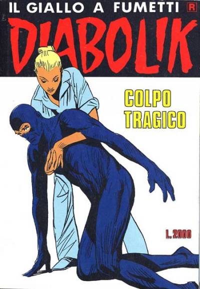 Fumetto Diabolik -  1993