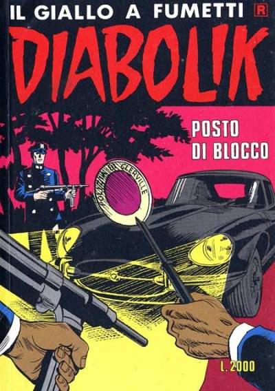 Fumetto Diabolik -  1993