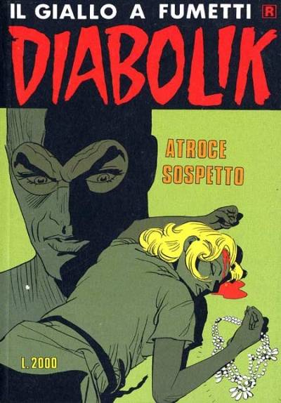 Fumetto Diabolik -  1993