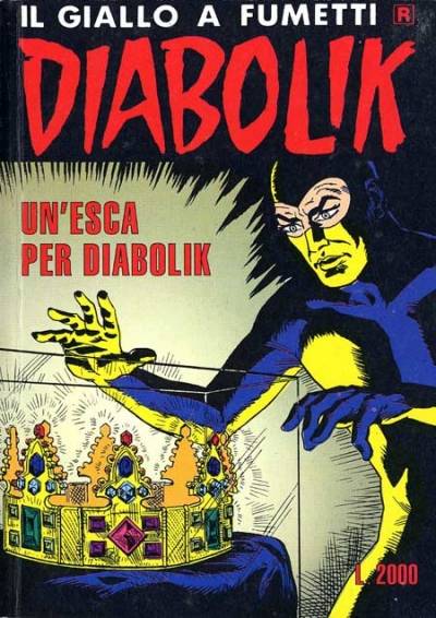 Fumetto Diabolik -  1993