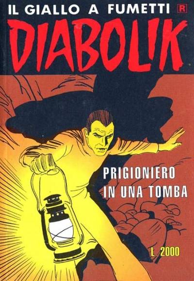 Fumetto Diabolik -  1993