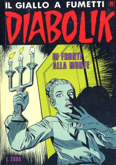 Fumetto Diabolik -  1993
