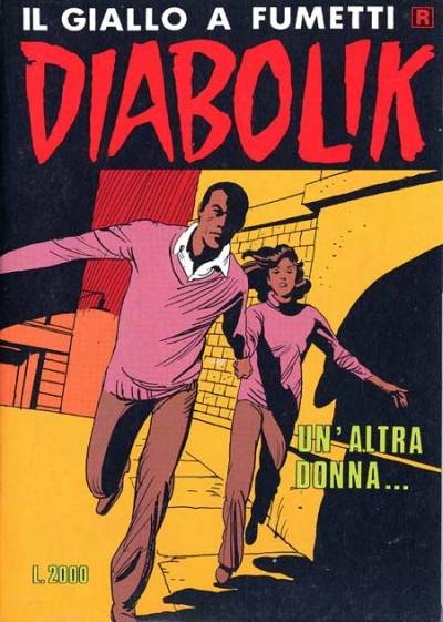 Fumetto Diabolik -  1993