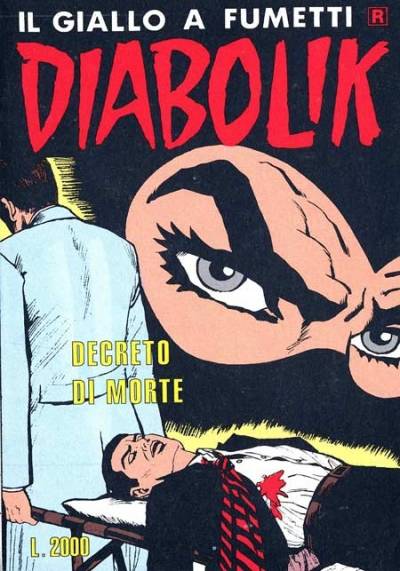 Fumetto Diabolik -  1994