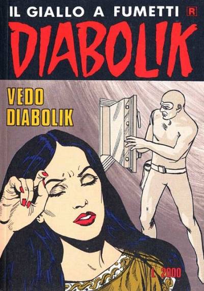 Fumetto Diabolik -  1994