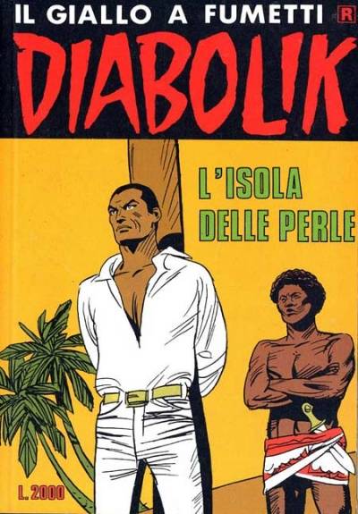 Fumetto Diabolik -  1994