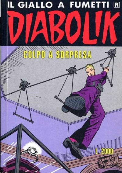 Fumetto Diabolik -  1994
