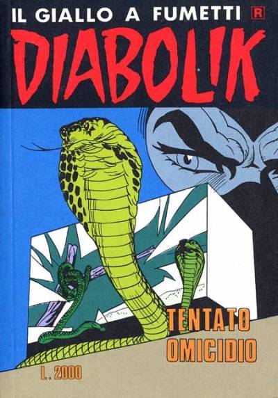 Fumetto Diabolik -  1994