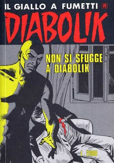 Fumetto Diabolik -  1994
