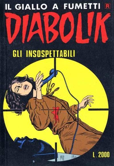 Fumetto Diabolik -  1994