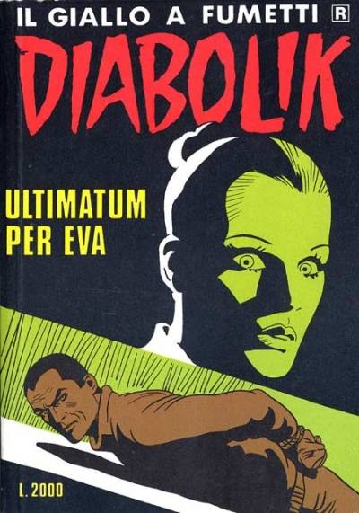Fumetto Diabolik -  1994