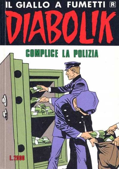 Fumetto Diabolik -  1994