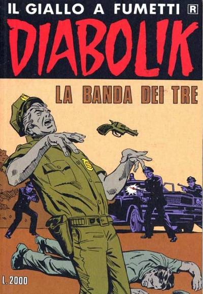 Fumetto Diabolik -  1994