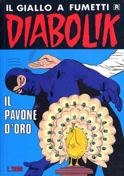Fumetto Diabolik -  1994