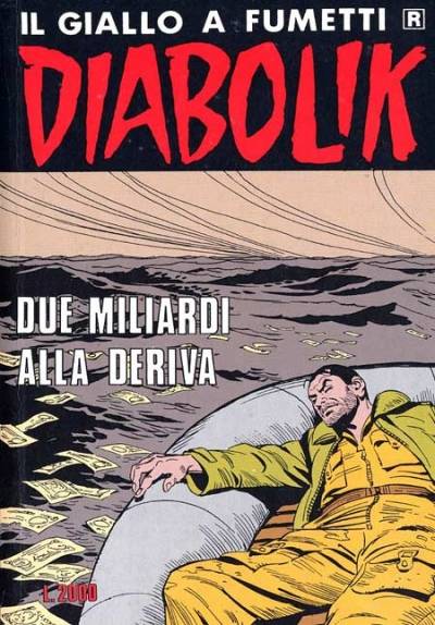 Fumetto Diabolik -  1994