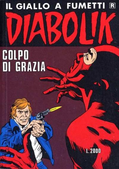 Fumetto Diabolik -  1994