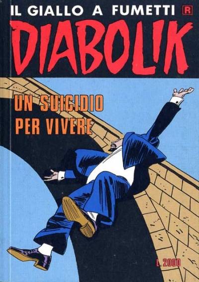 Fumetto Diabolik -  1994