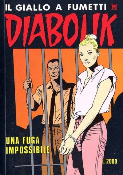 Fumetto Diabolik -  1994