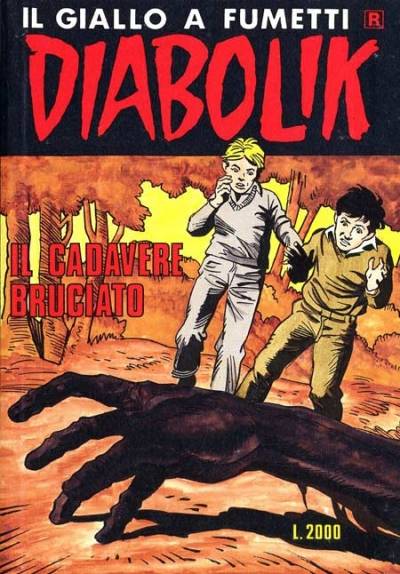Fumetto Diabolik -  1994
