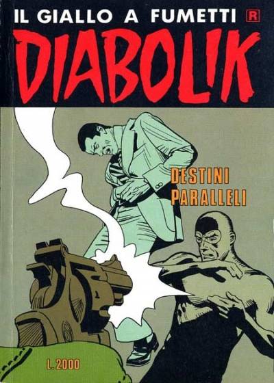 Fumetto Diabolik -  1994