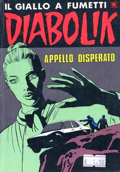 Fumetto Diabolik -  1994