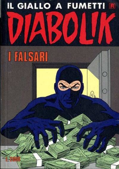 Fumetto Diabolik -  1994
