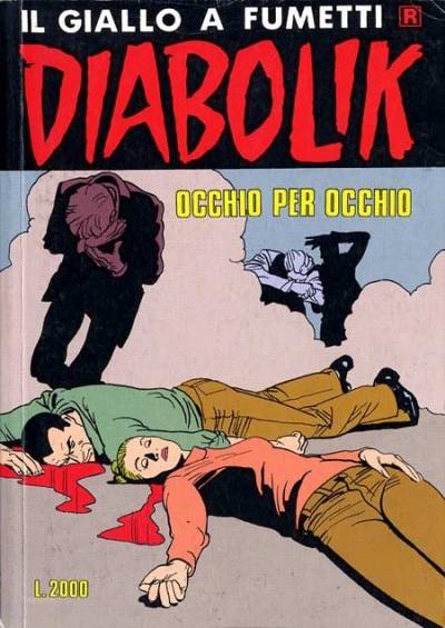 Fumetto Diabolik -  1995