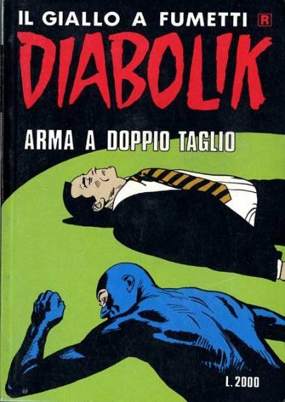 Fumetto Diabolik -  1995